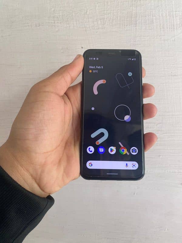 gogal pixel 4 dual sim pta e sim plus physical 1