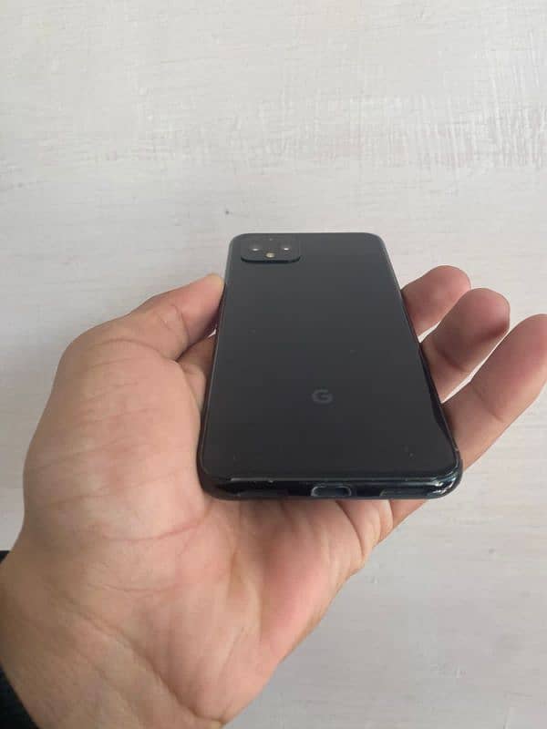 gogal pixel 4 dual sim pta e sim plus physical 2