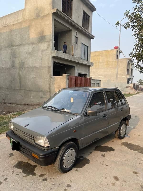 Suzuki Mehran VX 1994 0