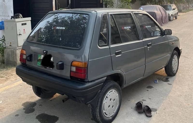 Suzuki Mehran VX 1994 1