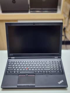 Lenovo Thinkpad P53 | I7 9th Generation | 4gb GPU