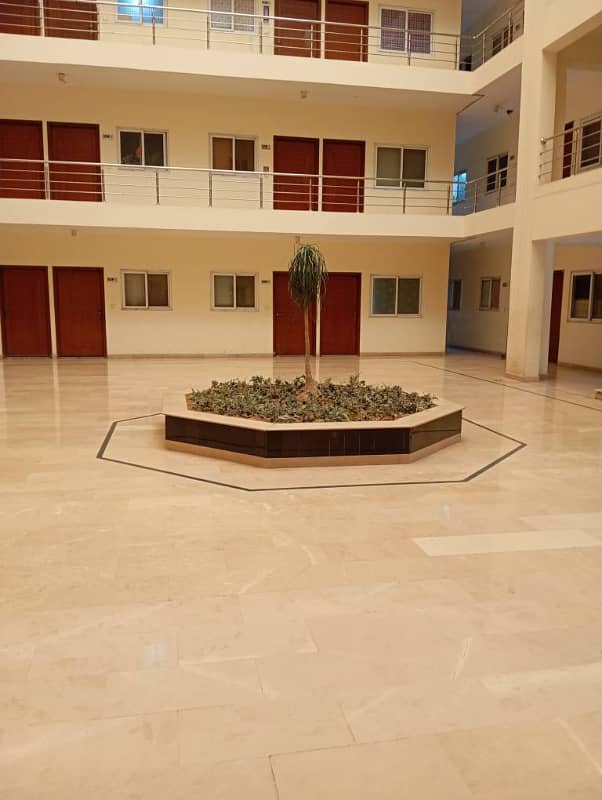 Spacious 3-Bedroom Apartment for Rent in Warda Hamna 4