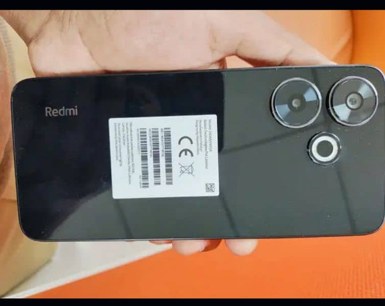 Redmi 13 ( 03261815271 ) exchange possible 1