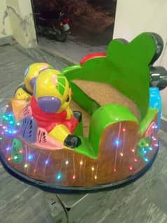 token jholey kids rides