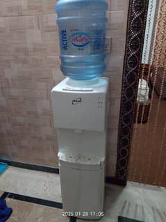 water dispenser