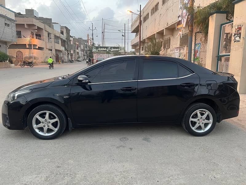 Toyota Corolla XLI 2014 0