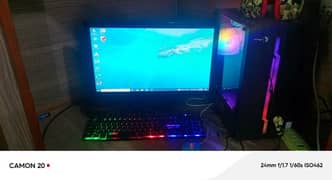 gaming pc i5 4th generation 10by10