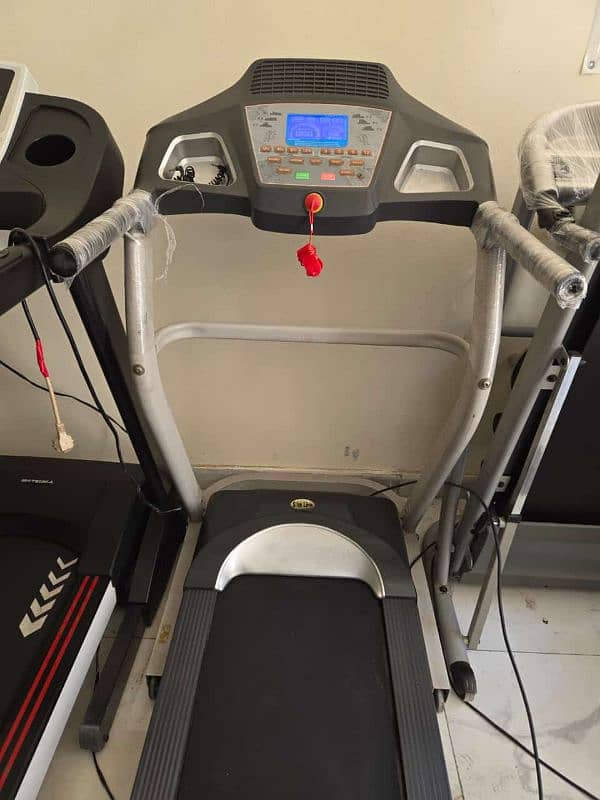 Treadmills(0329-4545517)Gym cycles, Home gym, Ellipticles, Dumbles 2