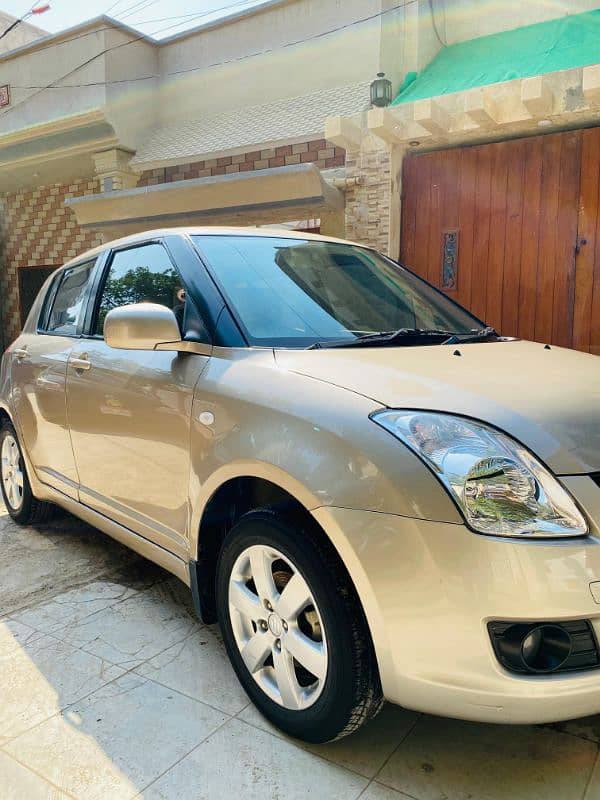 Suzuki Swift 2017 2