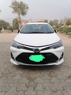 Toyota Corolla Altis 2021