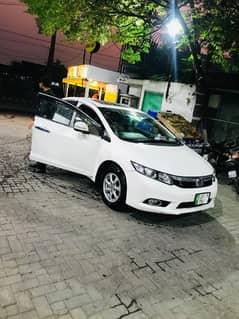 Honda Civic VTi Oriel 2013