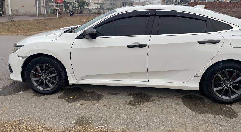 Honda Civic VTi Oriel Prosmatec 2021 8