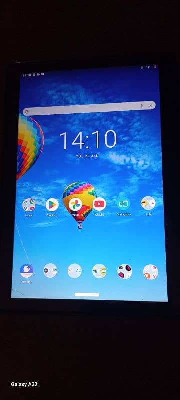 lenovo tab M10 2