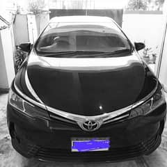 Toyota Corolla XLI 2016/17