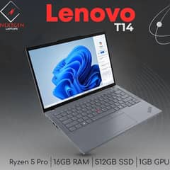 Lenovo Thinkpad T14 Ryzen 5 Pro 14 inches