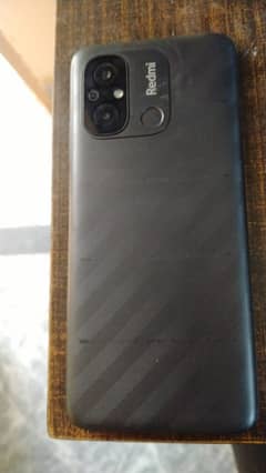 Redmi c12 just like new