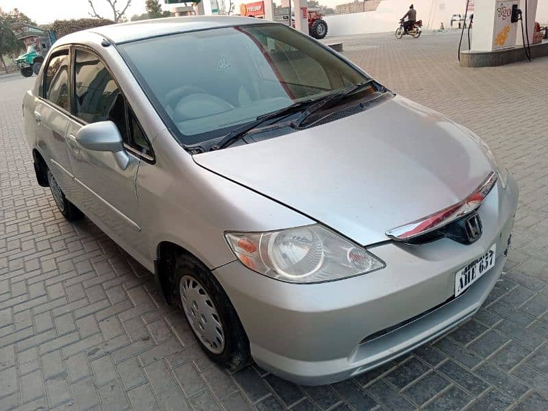 Honda City 2005 2