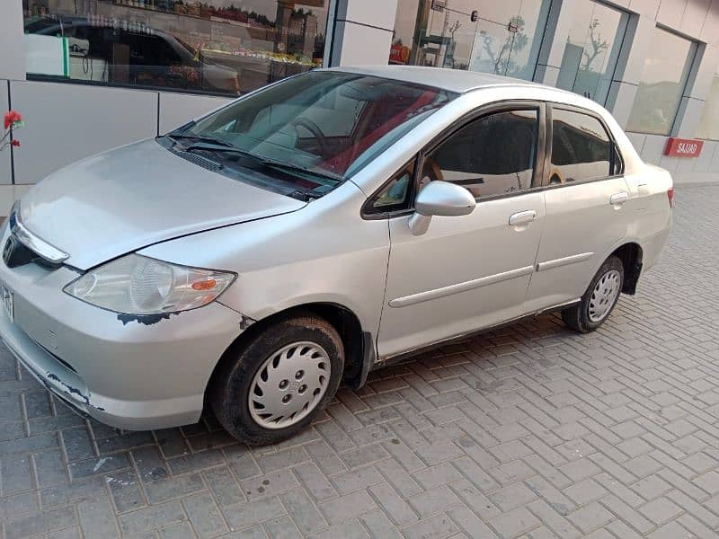 Honda City 2005 3