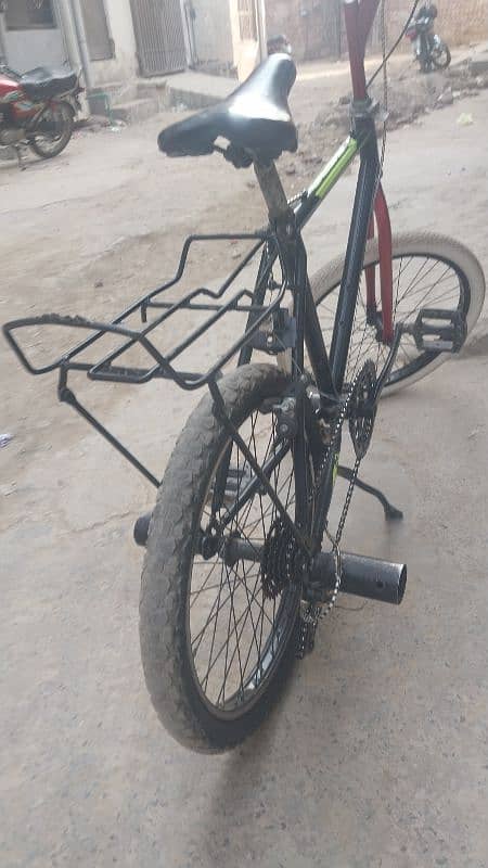 bicycle,metal 2