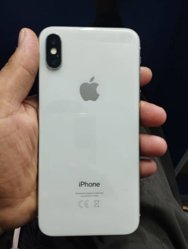 I phone X 64gb 1