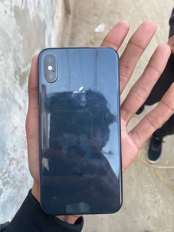 Iphone XS All Ok (screen not working/green screen) 5