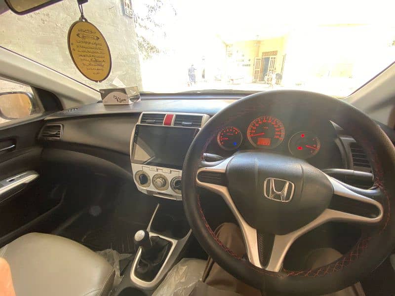 Honda City IVTEC 2012 8