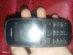 Nokia 106 Black