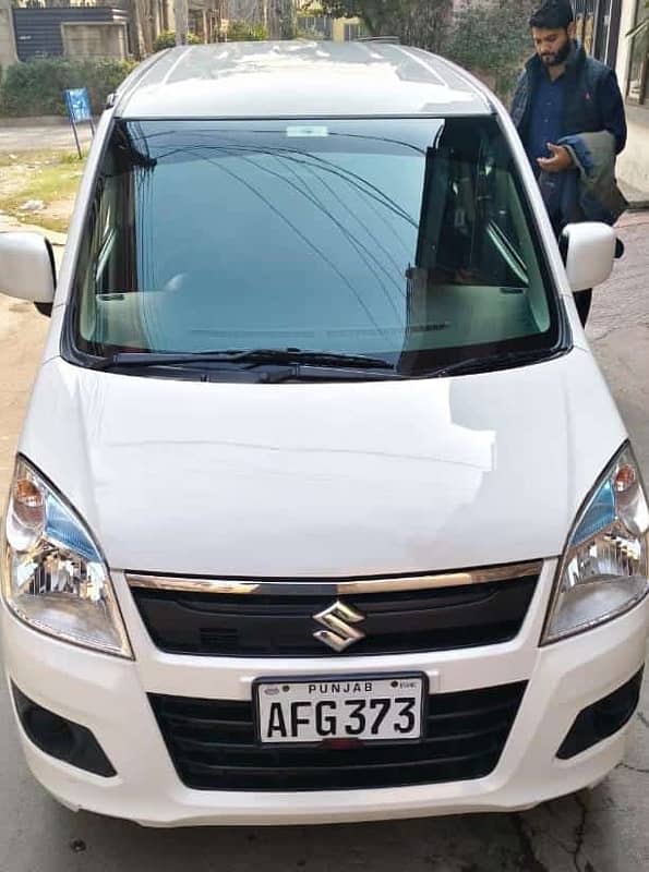 Suzuki Wagon R 2021 0