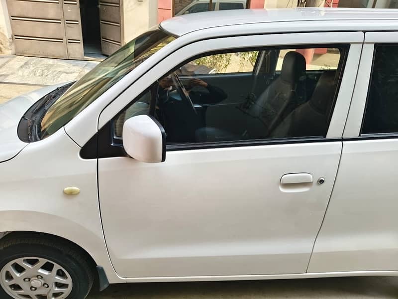 Suzuki Wagon R 2021 5