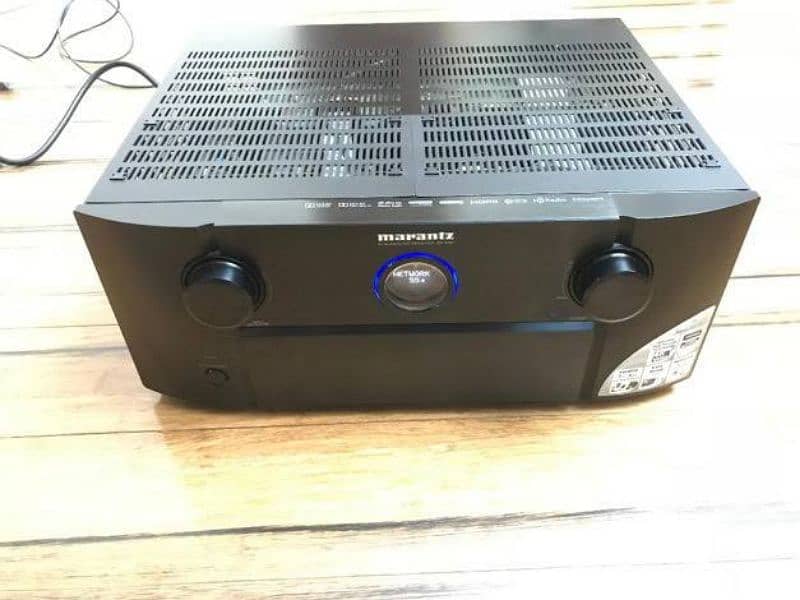 Marantz Amplifier DTS 4k SR 7007 2