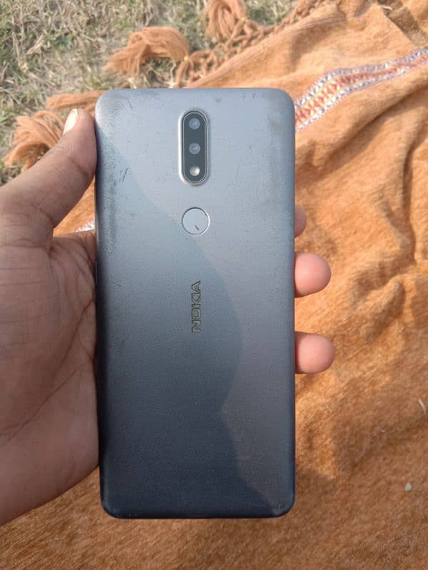 Nokia 2.4 64gb 4 raam 6