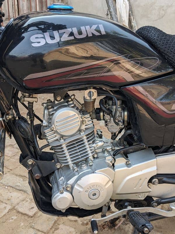 Suzuki 110 for sale 5