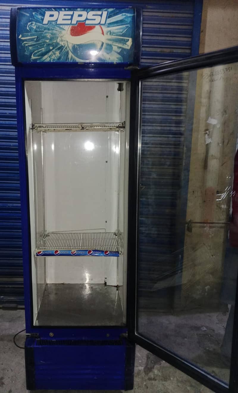 P fridge chiller 400ltr (0306=4462/443) fabuset 2