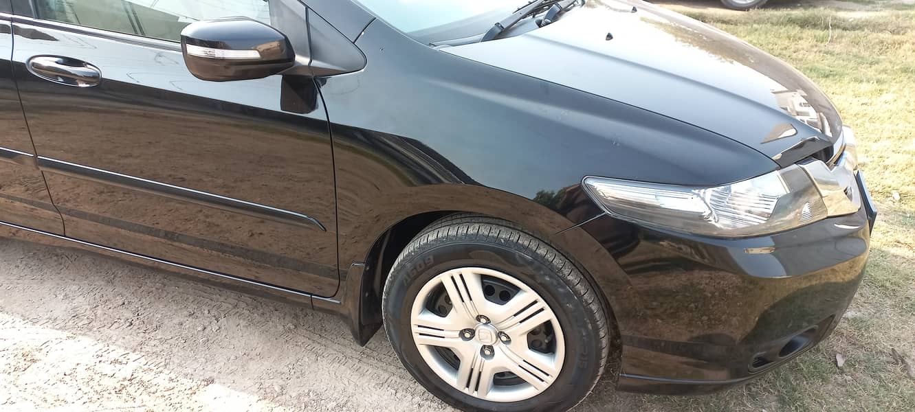 Honda City IVTEC 2019 18