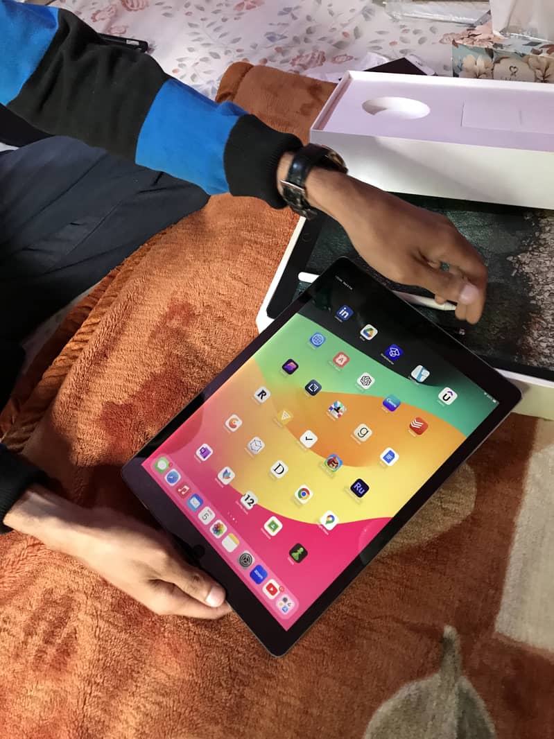 Ipad Pro 2nd Generation 12.9 inch 3