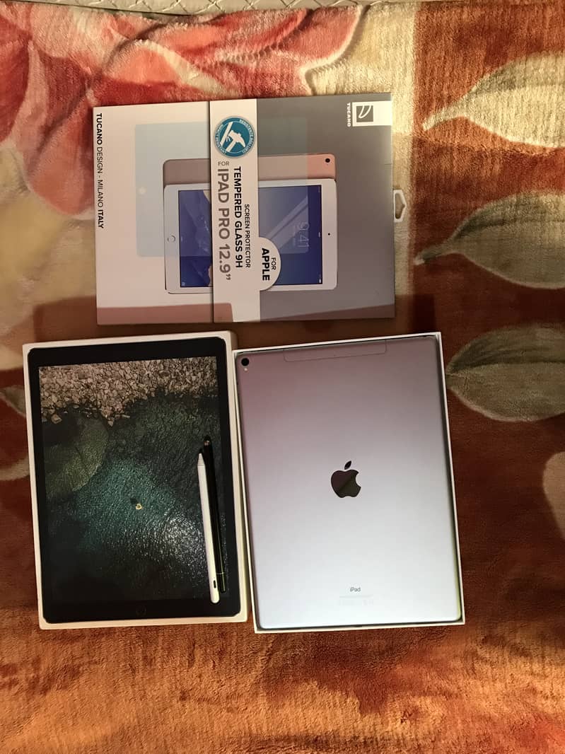 Ipad Pro 2nd Generation 12.9 inch 4