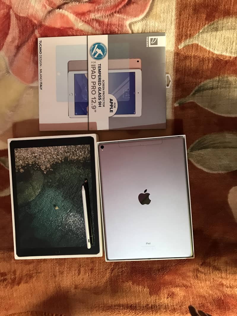 Ipad Pro 2nd Generation 12.9 inch 5