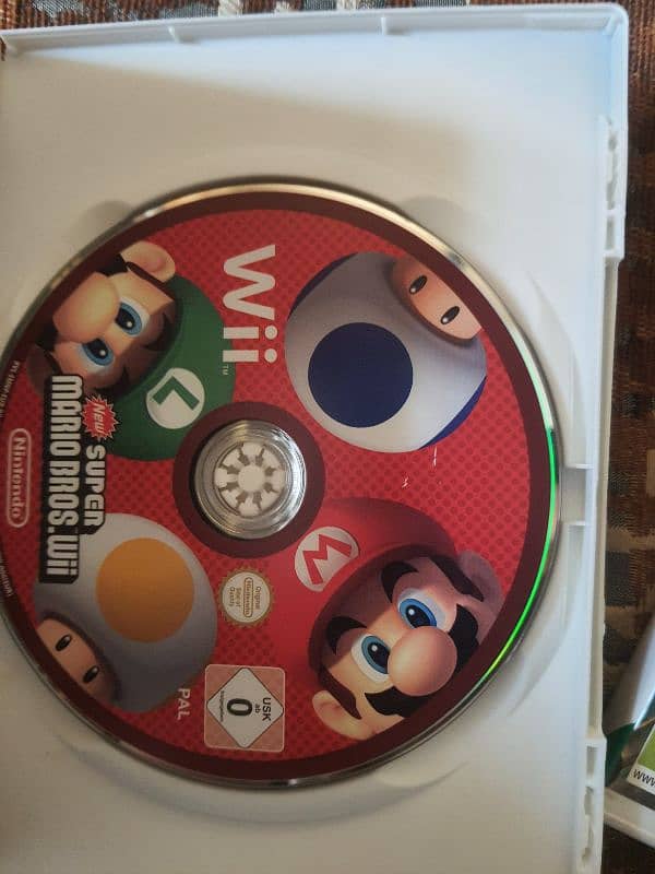 Nintendo wii limited red edition 5