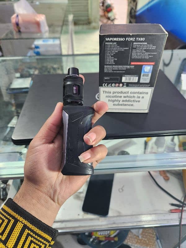 Vap VAPORESSO FORZ TX80 2