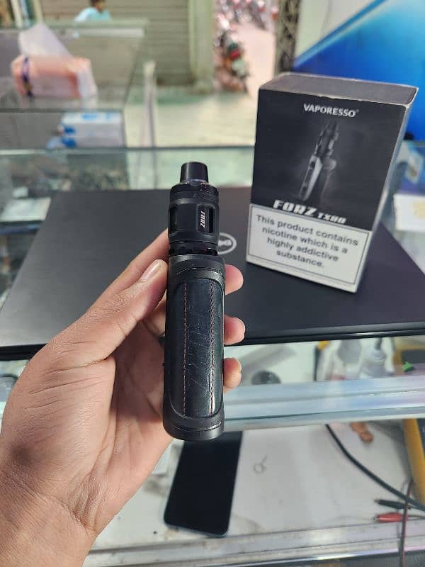 Vap VAPORESSO FORZ TX80 3