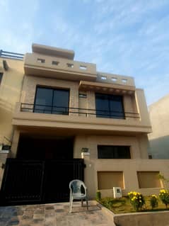 4 Marla House For sale in D-12 Sector Islamabad