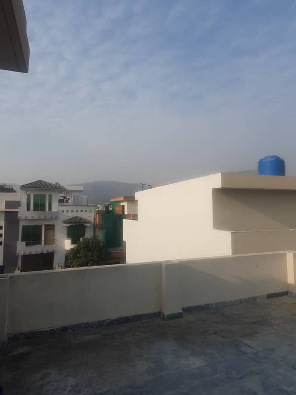 4 Marla House For sale in D-12 Sector Islamabad 1