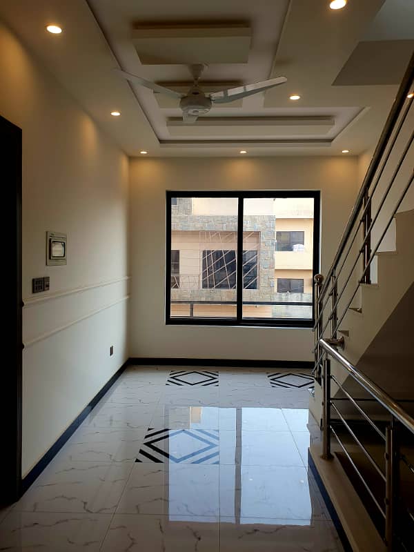 4 Marla House For sale in D-12 Sector Islamabad 12