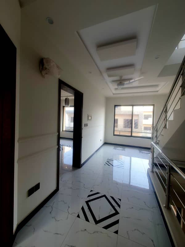 4 Marla House For sale in D-12 Sector Islamabad 13