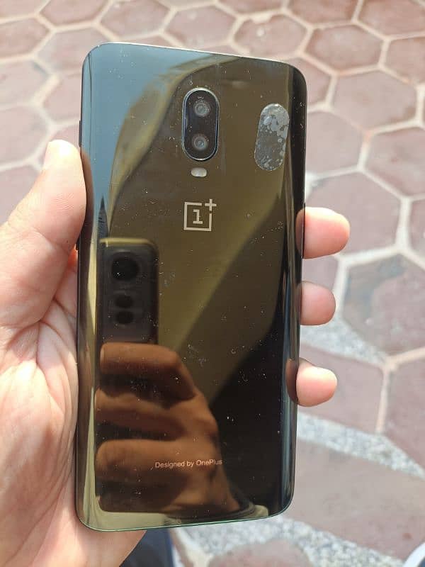 One Plus 6T 1