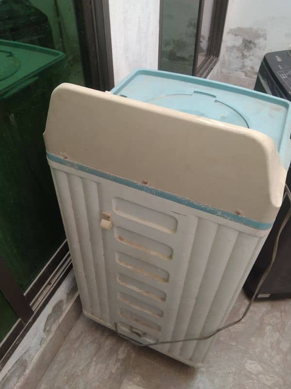 Dryer Machine Super Asia 4