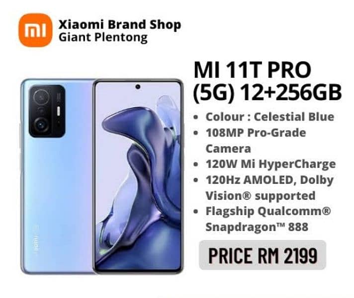 Mi 11T Pro 0