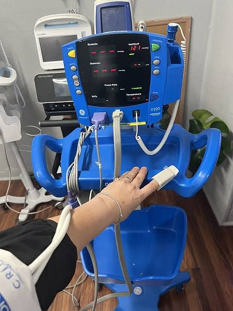 OT Monitors Patient monitor Cardiac Monitors Vital Sign ICU Monitors ...