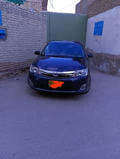 Toyota Corolla Axio 2013