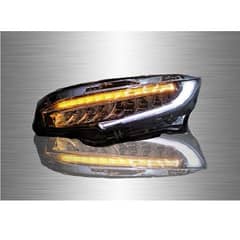 HONDA CIVIC LED HEADLIGHT (RIGHT) ORIGINAL FROM HONDA SHOWROOM